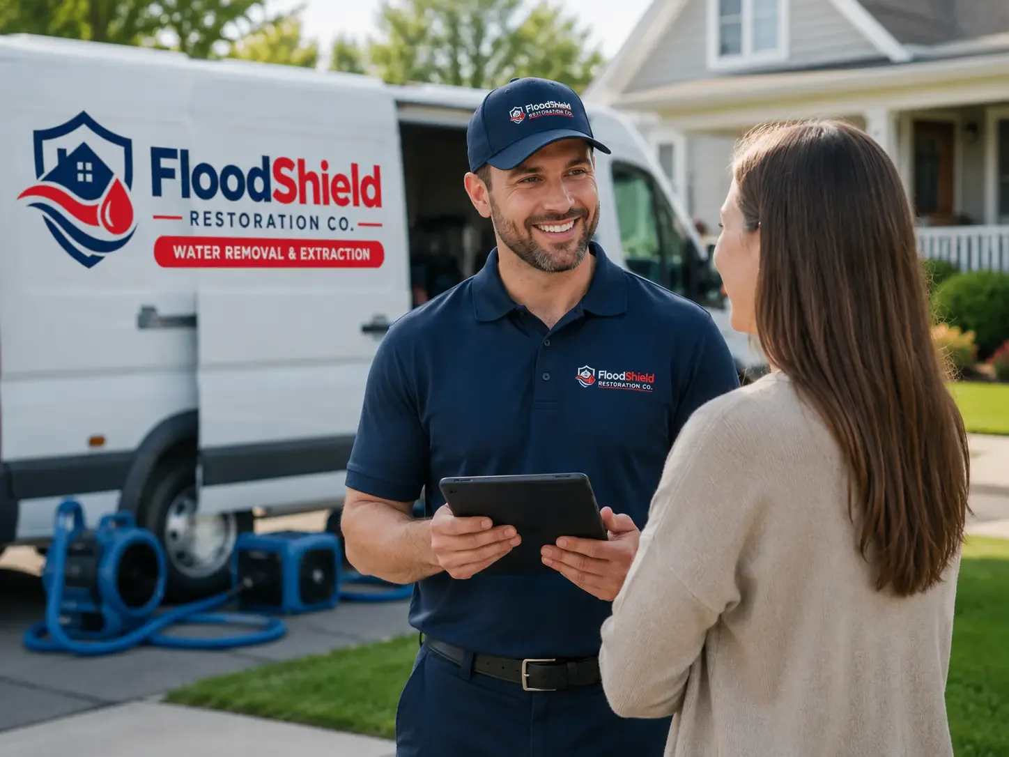 Commercial & Retail Flood Cleanup in Melville, MT